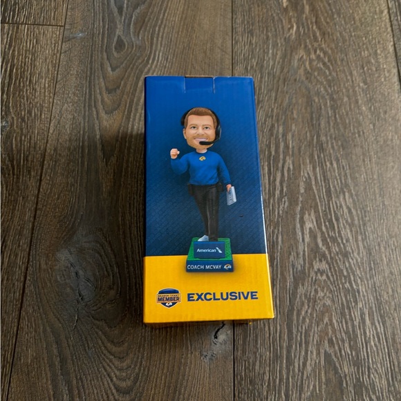 Sean McVay plus 2023 LA Rams Season Member Gift Box and Rams Surprise gift - Picture 5 of 8
